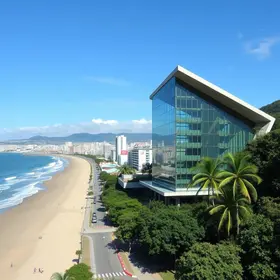 cidade mais segura do Brasil