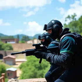 equipes de Counter-Strike 2 de Brusque