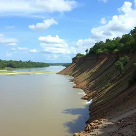 novo reservatório de água