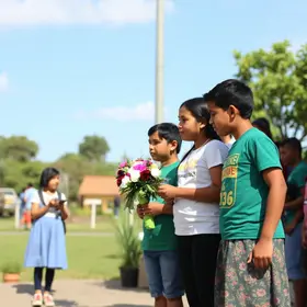 programa de acolhimento