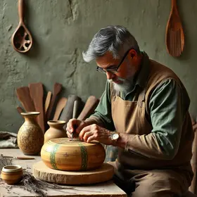 artesãos de Brusque