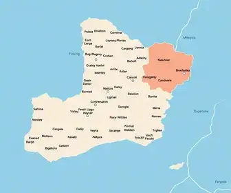 seções eleitorais mudam de local em Brusque