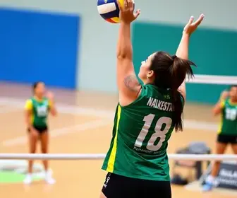 Brusque na Superliga Feminina