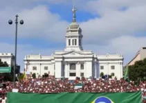 Brusque SC resultados votação presidente