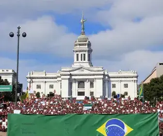Brusque SC resultados votação presidente