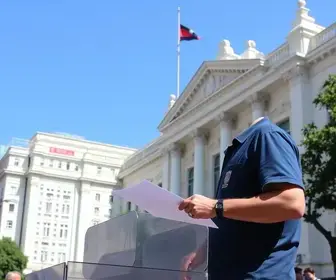 resultado da apuração da votação para senador em Brusque