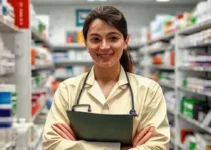 salário de farmacêutico em Brusque
