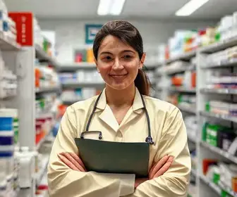 salário de farmacêutico em Brusque
