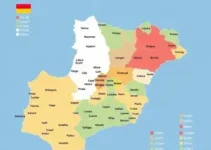 mapa da apuração das eleições 2026 em Brusque