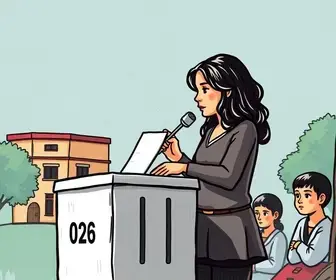 votação em Brusque