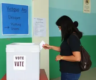 votação em Brusque
