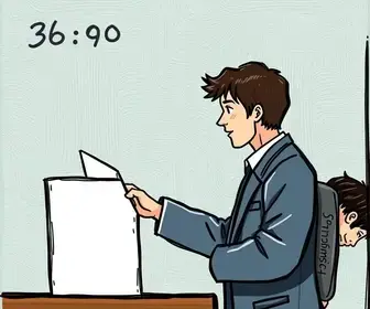 votação na Escola João Hassmann